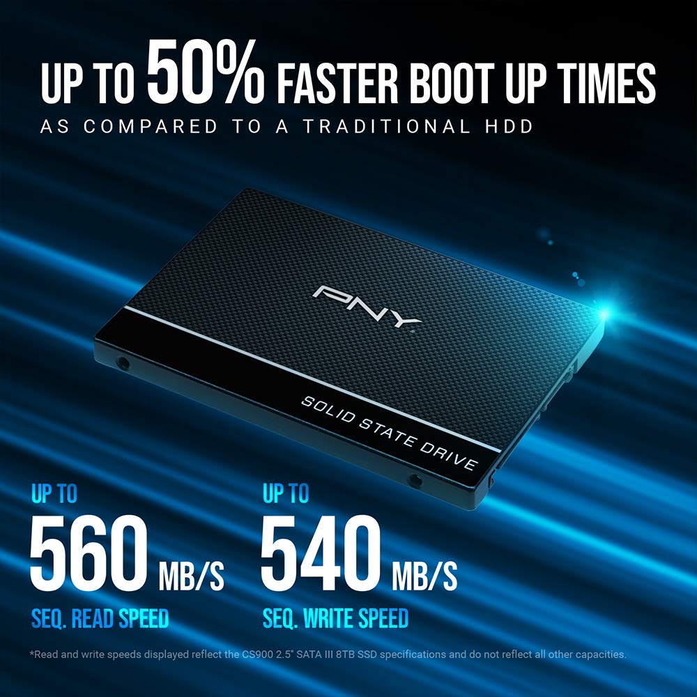 PNY CS900 Internal SSD Series