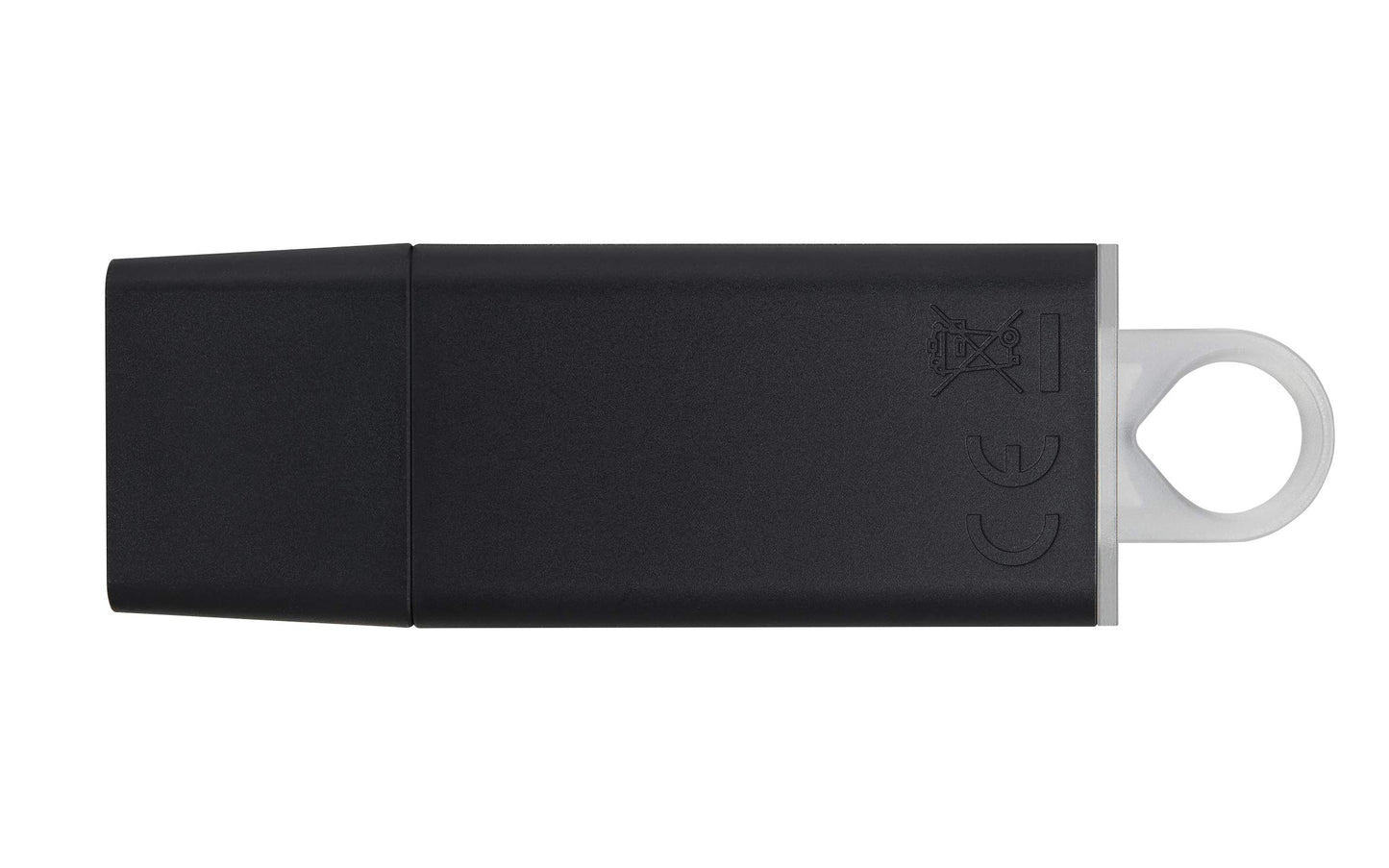 Kingston DataTraveler Exodia DTX/32, 64, 128, 256 GB Flash Drive USB 3.2 Gen 1 - with Protective Cap and Keyring in Multiple Colours