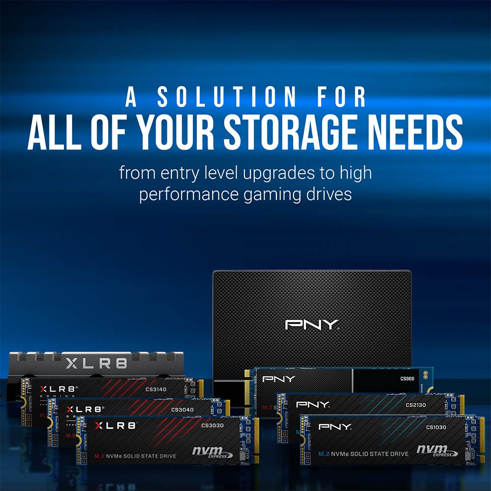 PNY CS900 Internal SSD Series