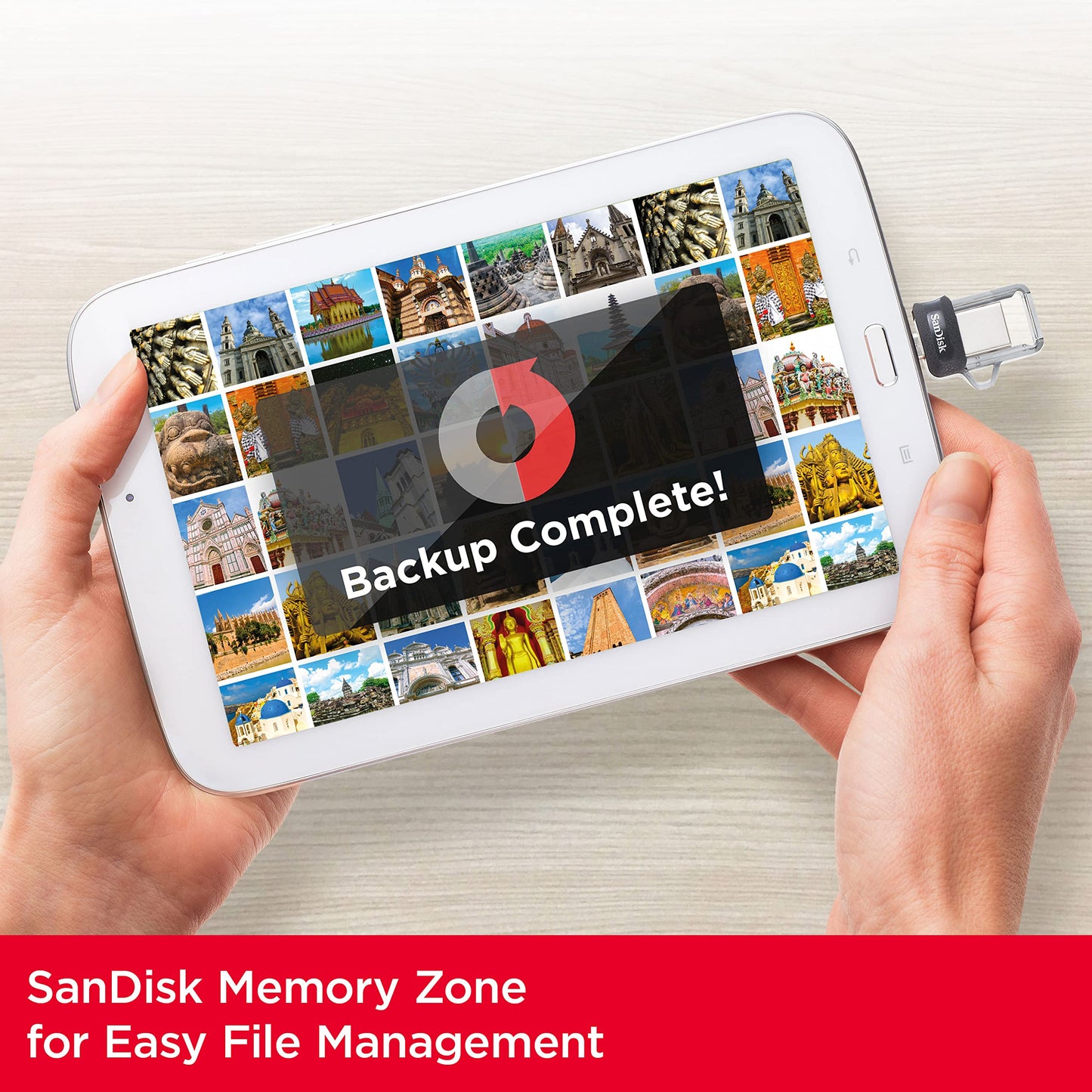 SANDISK