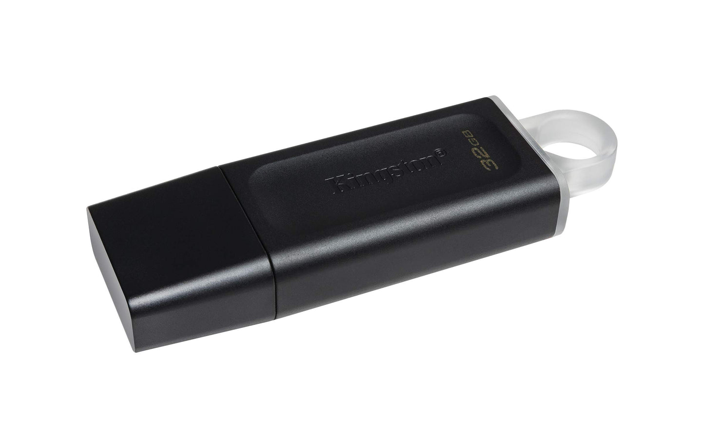 Kingston DataTraveler Exodia DTX/32, 64, 128, 256 GB Flash Drive USB 3.2 Gen 1 - with Protective Cap and Keyring in Multiple Colours