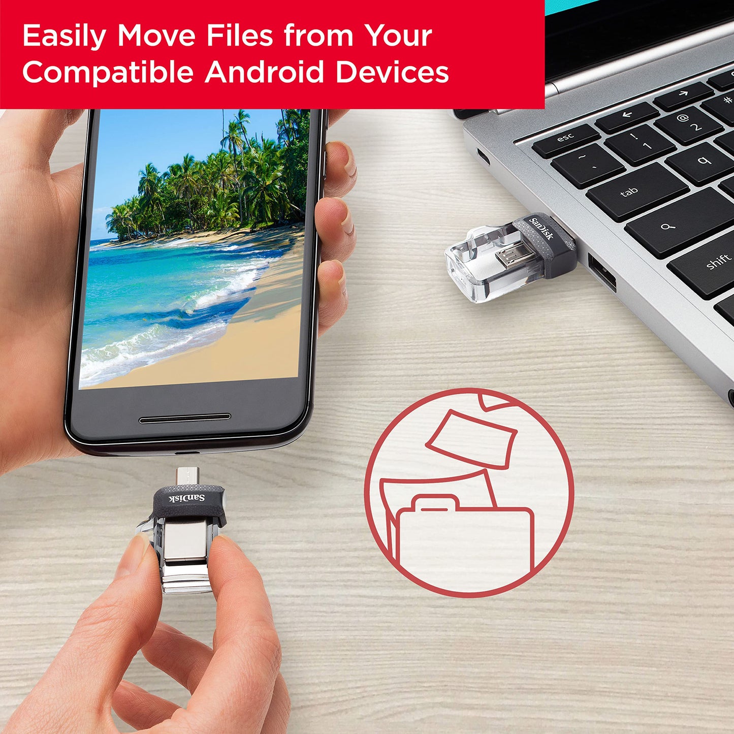 SANDISK