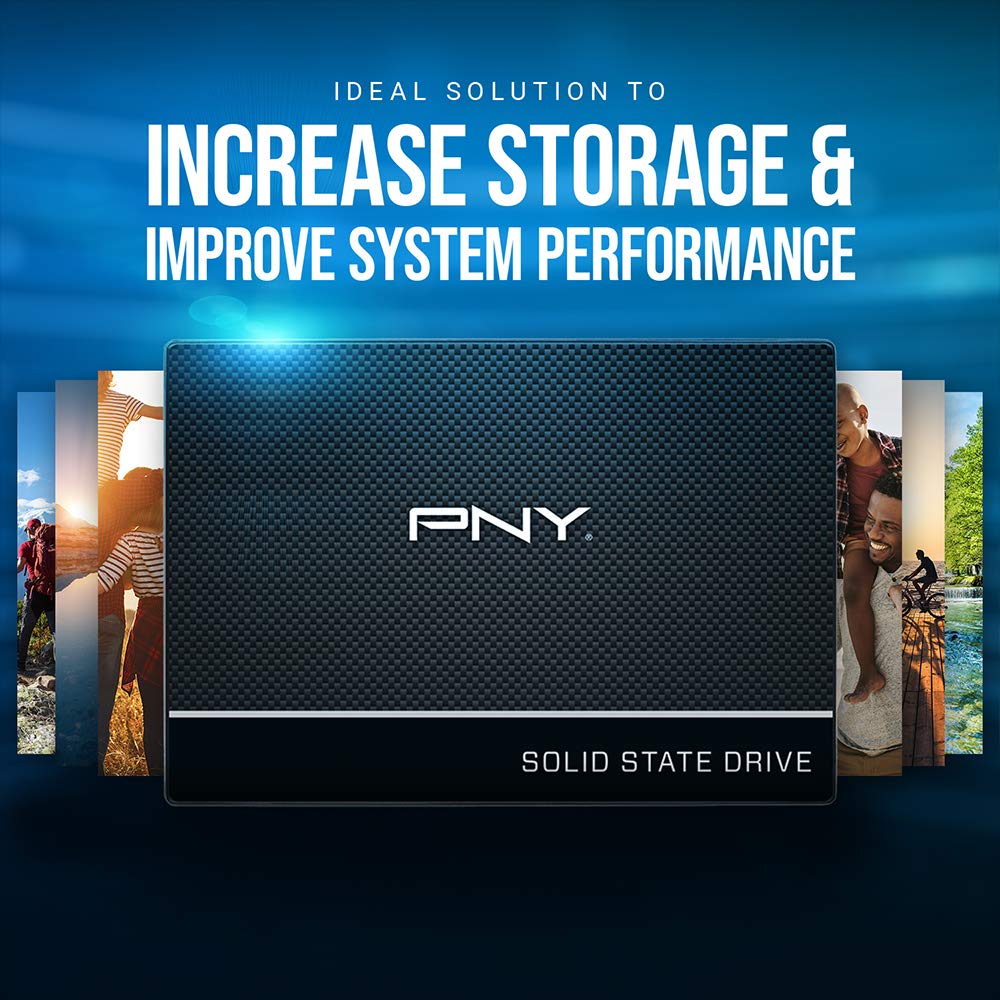 PNY CS900 Internal SSD Series