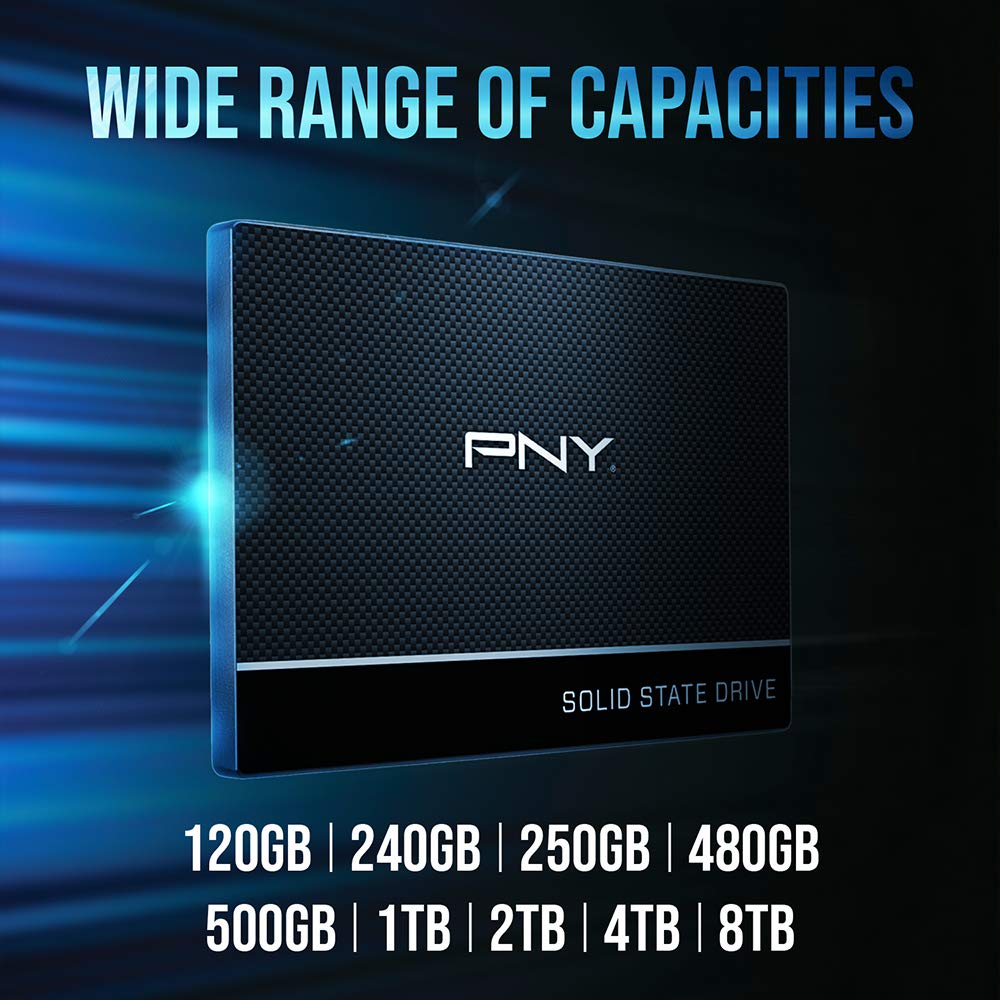 PNY CS900 Internal SSD Series