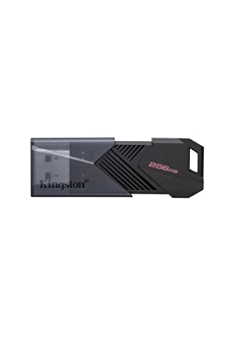 Kingston DataTraveler Exodia Onyx DTXON Flash Drive 3.2 Gen 1 - with sleek moving cap