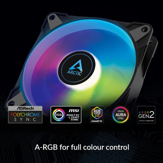 Arctic P14 PWM PST A-RGB