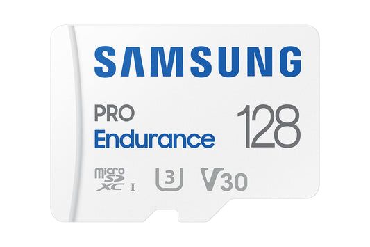 Samsung PRO Endurance microSD Speicherkarte