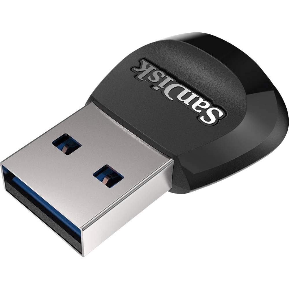 SanDisk MobileMate UHS-I microSD Reader/Writer USB 3.0 Reader