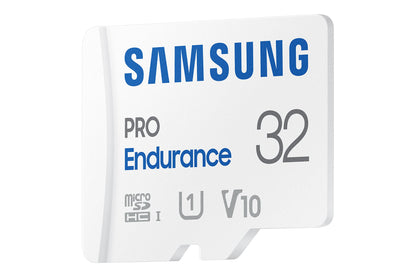Samsung PRO Endurance microSD Speicherkarte