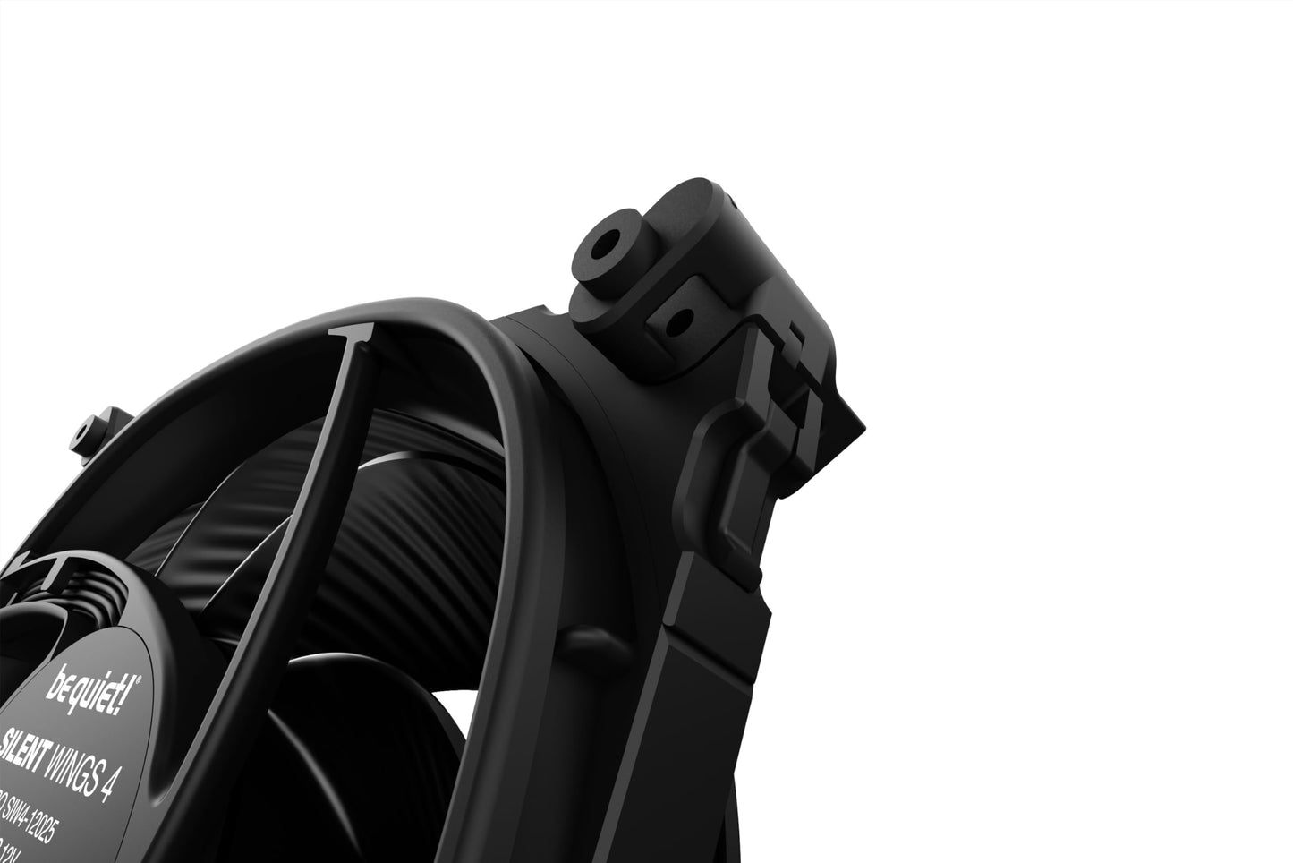 be quiet! Silent Wings 4 Case Fans