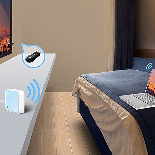 TP-Link Portable 3G/4G Wireless N Router