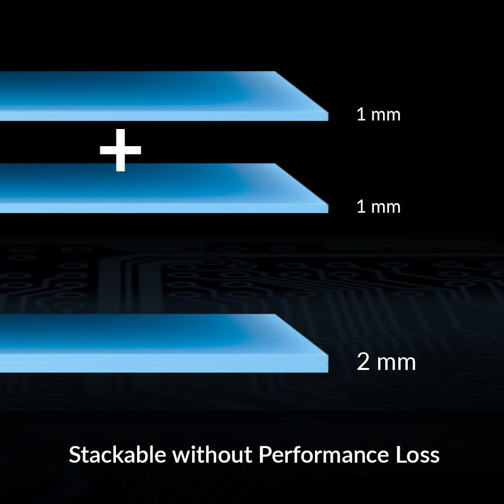 ARCTIC TP-3: Premium Performance Thermal Pad, 120 x 20
