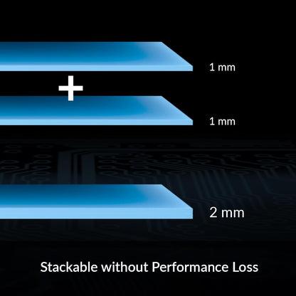 ARCTIC TP-3: Premium Performance Thermal Pad, 120 x 20