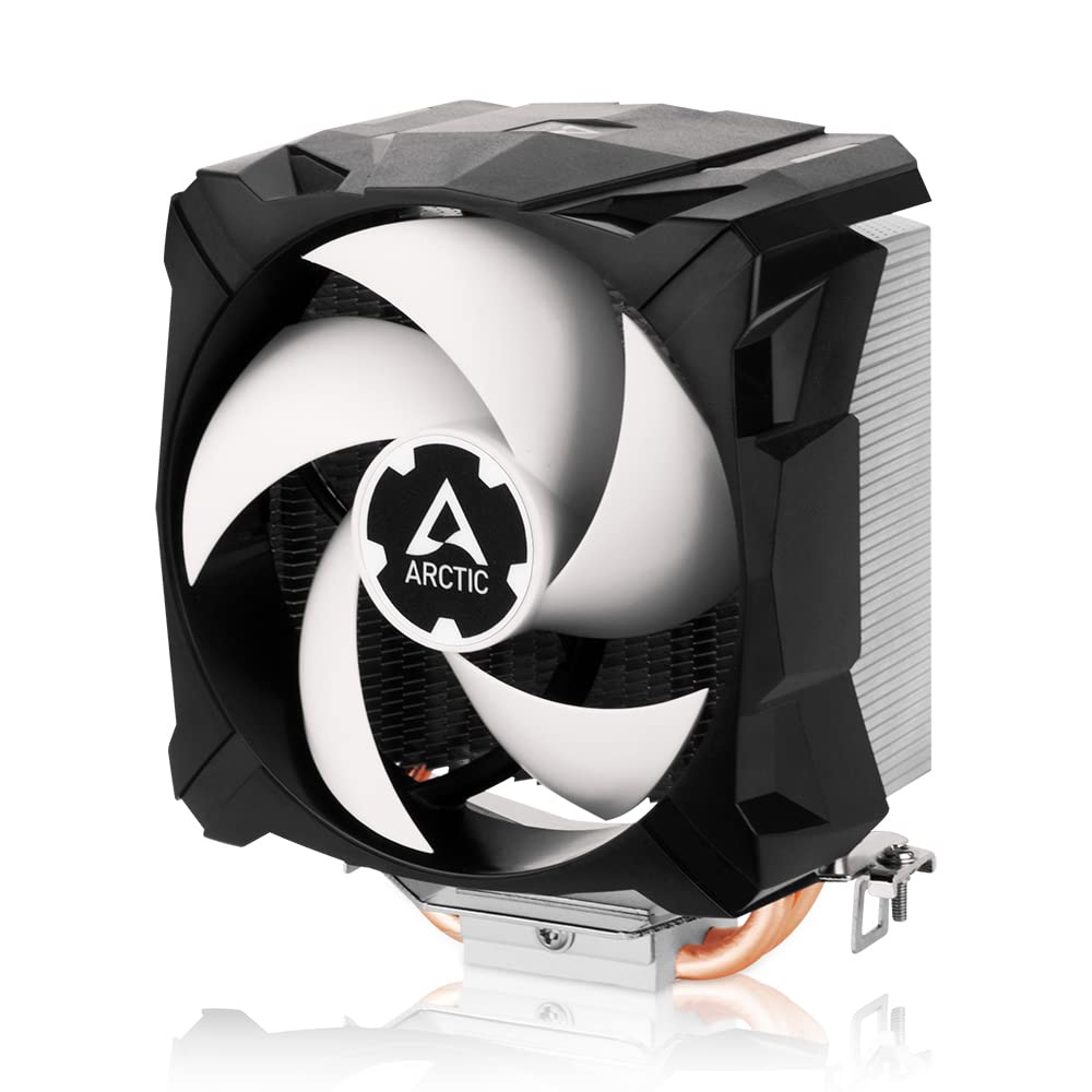 ARCTIC Freezer 12 - Compact Multi-Compatible Tower CPU Cooler, 500–2000 RPM