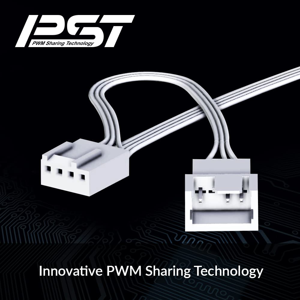 ARCTIC P12 PWM PST