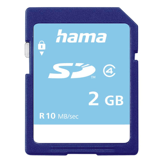 Hama SDHC 16 GB Class 10 UHS-I Memory Card Up to 8