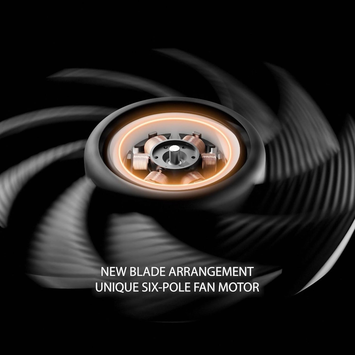 be quiet! Silent Wings 4 Case Fans