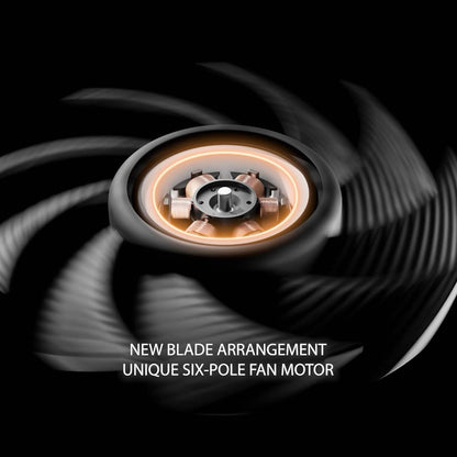 be quiet! Silent Wings 4 Case Fans
