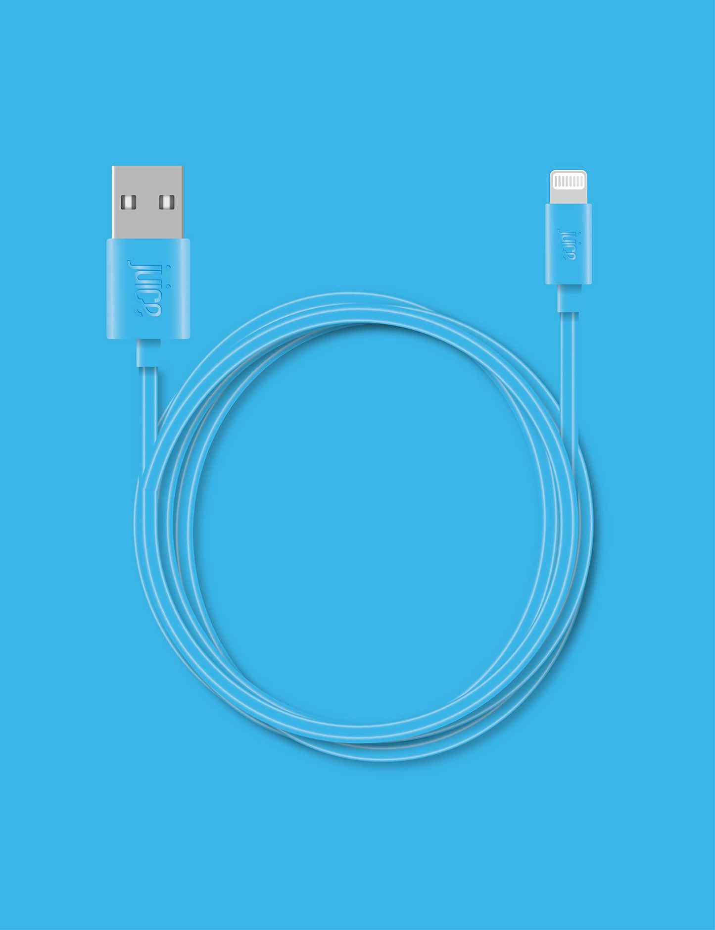 Juice XXL Apple Lightning Charge and Sync Cable, 3m