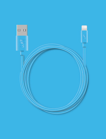 Juice XXL Apple Lightning Charge and Sync Cable, 3m