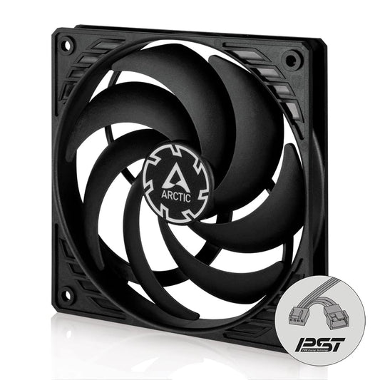 ARCTIC P12 Slim PWM PST