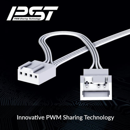 ARCTIC P12 PWM PST
