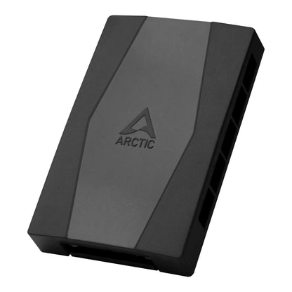 ARCTIC BioniX F120-120 mm Gaming Case Fan with PWM Sharing Technology (PST), Very quiet motor, Computer