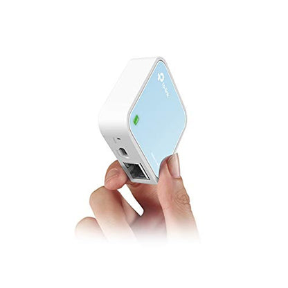TP-Link Portable 3G/4G Wireless N Router