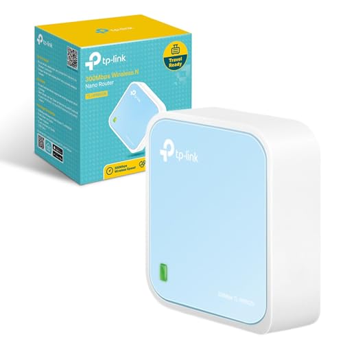 TP-Link Portable 3G/4G Wireless N Router