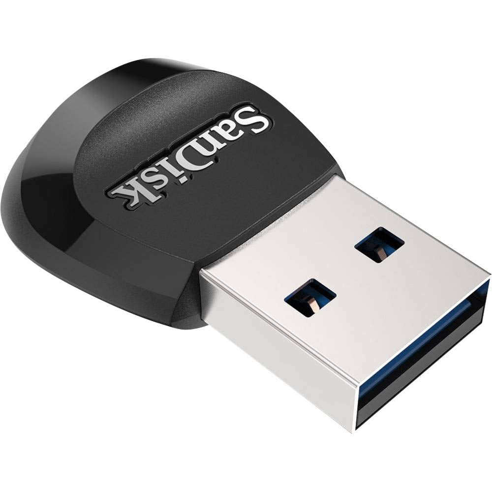 SanDisk MobileMate UHS-I microSD Reader/Writer USB 3.0 Reader