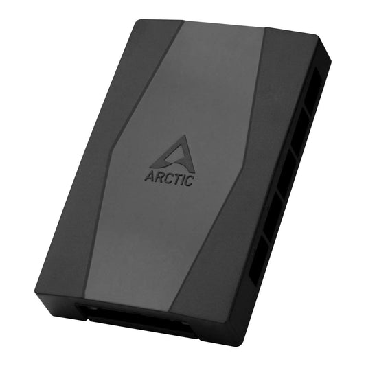 ARCTIC BioniX F120-120 mm Gaming Case Fan with PWM Sharing Technology (PST), Very quiet motor, Computer