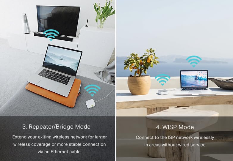 TP-Link Portable 3G/4G Wireless N Router