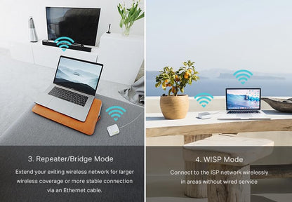 TP-Link Portable 3G/4G Wireless N Router