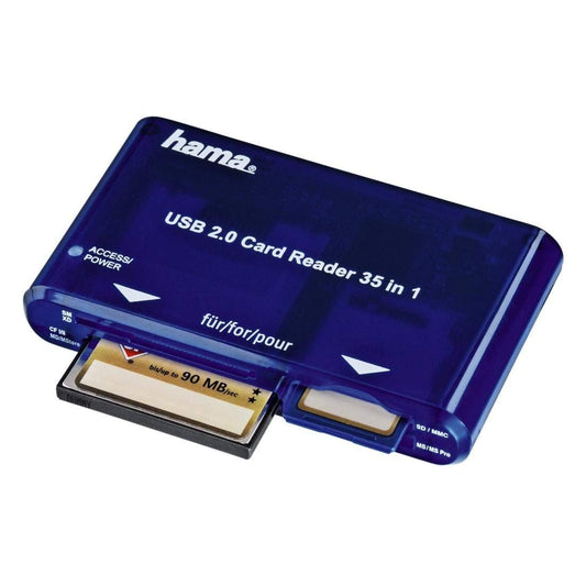 Hama Card Reader 35-in-1