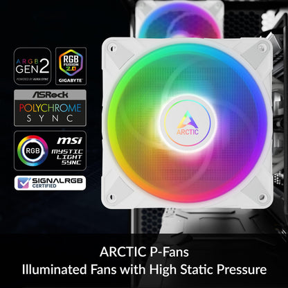 ARCTIC Liquid Freezer 36 A-RGB (enthält Freezer 36 A-RGB black, white mit i+A35 A-RGB)