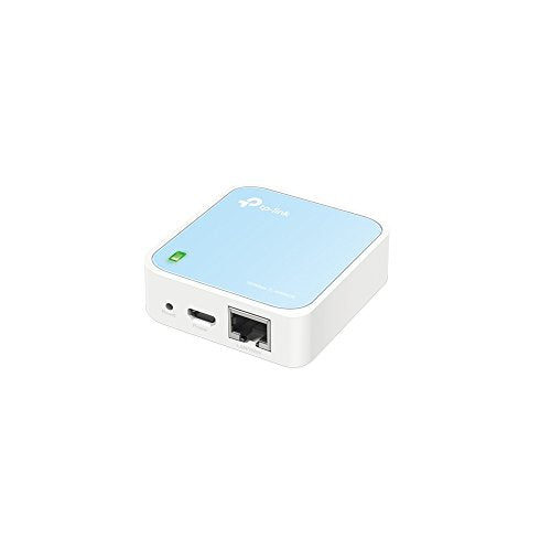 TP-Link Portable 3G/4G Wireless N Router