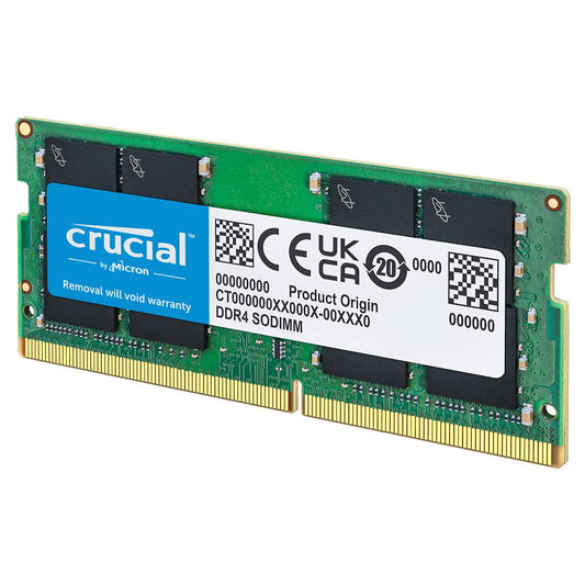 Crucial RAM Laptop Memory