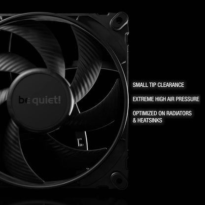 be quiet! Silent Wings 4 Case Fans