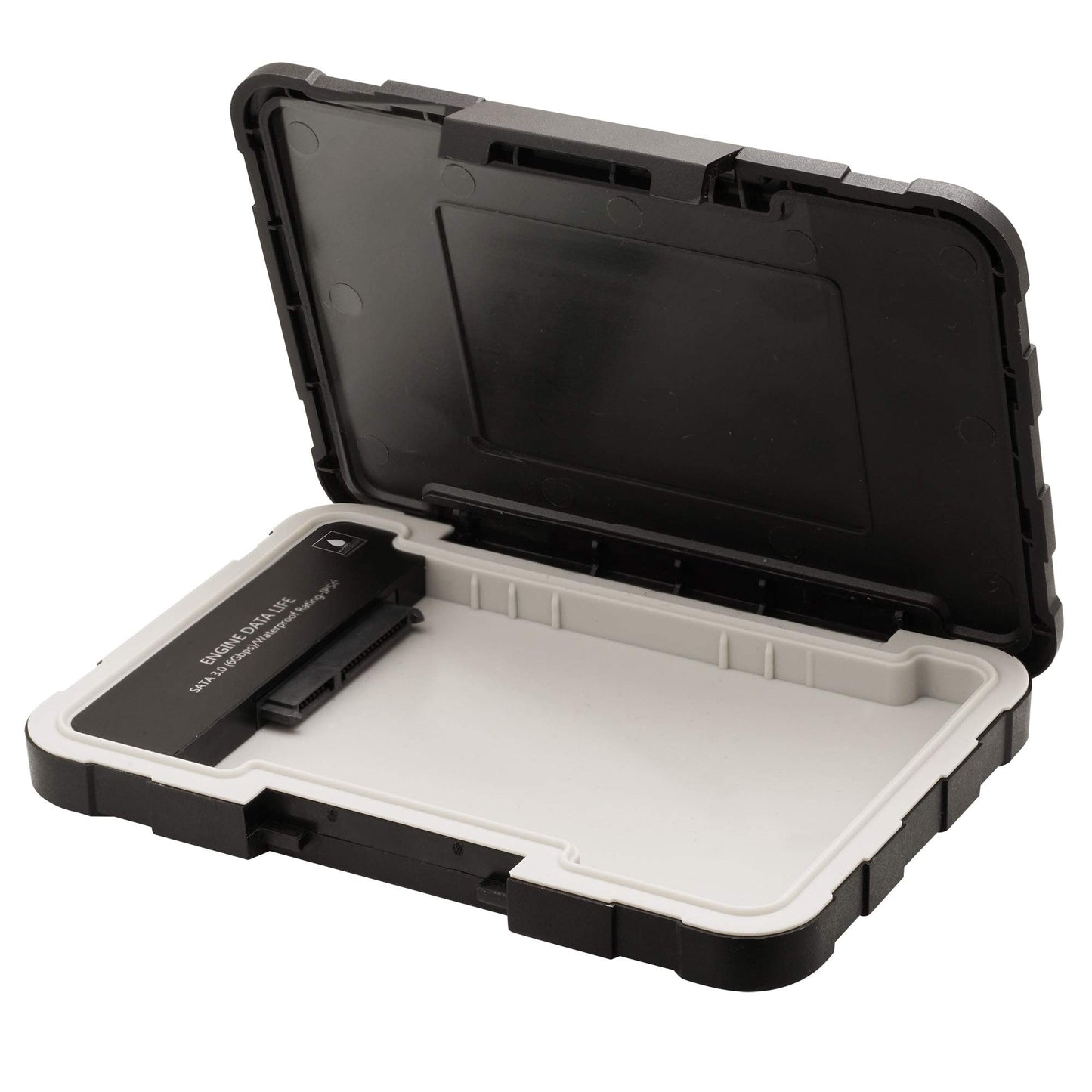 ADATA ED600 External 2.5" Hard Drive and Solid State Drive Enclosure
