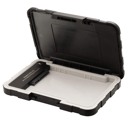 ADATA ED600 External 2.5" Hard Drive and Solid State Drive Enclosure