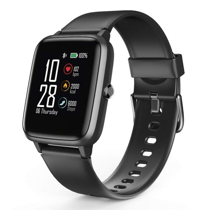 Hama Smartwatch 5910, GPS, wasserdicht