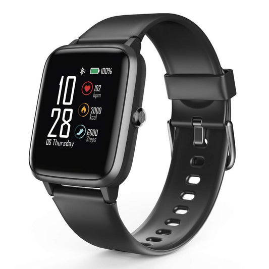 Hama Smartwatch 5910, GPS, wasserdicht