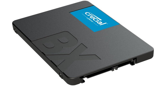 Crucial BX500 240GB 3D NAND SATA