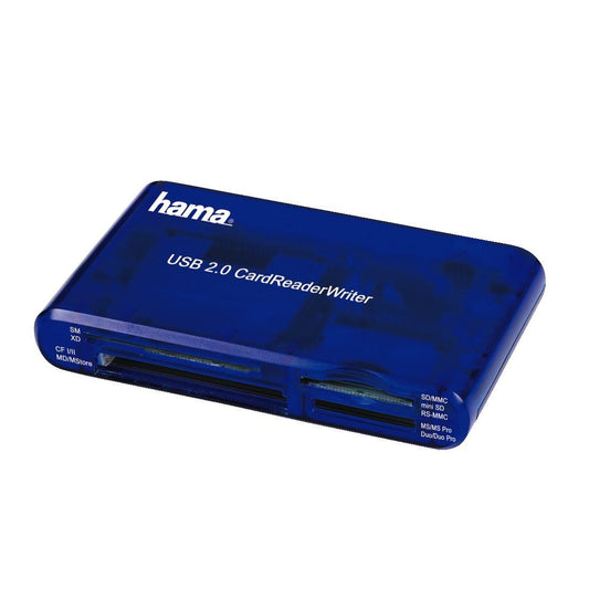 Hama Card Reader 35-in-1