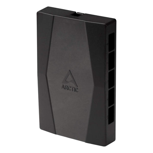 ARCTIC BioniX F120-120 mm Gaming Case Fan with PWM Sharing Technology (PST), Very quiet motor, Computer