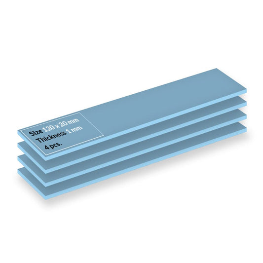 ARCTIC TP-3: Premium Performance Thermal Pad, 120 x 20