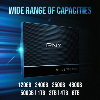 PNY CS900 Internal SSD Series