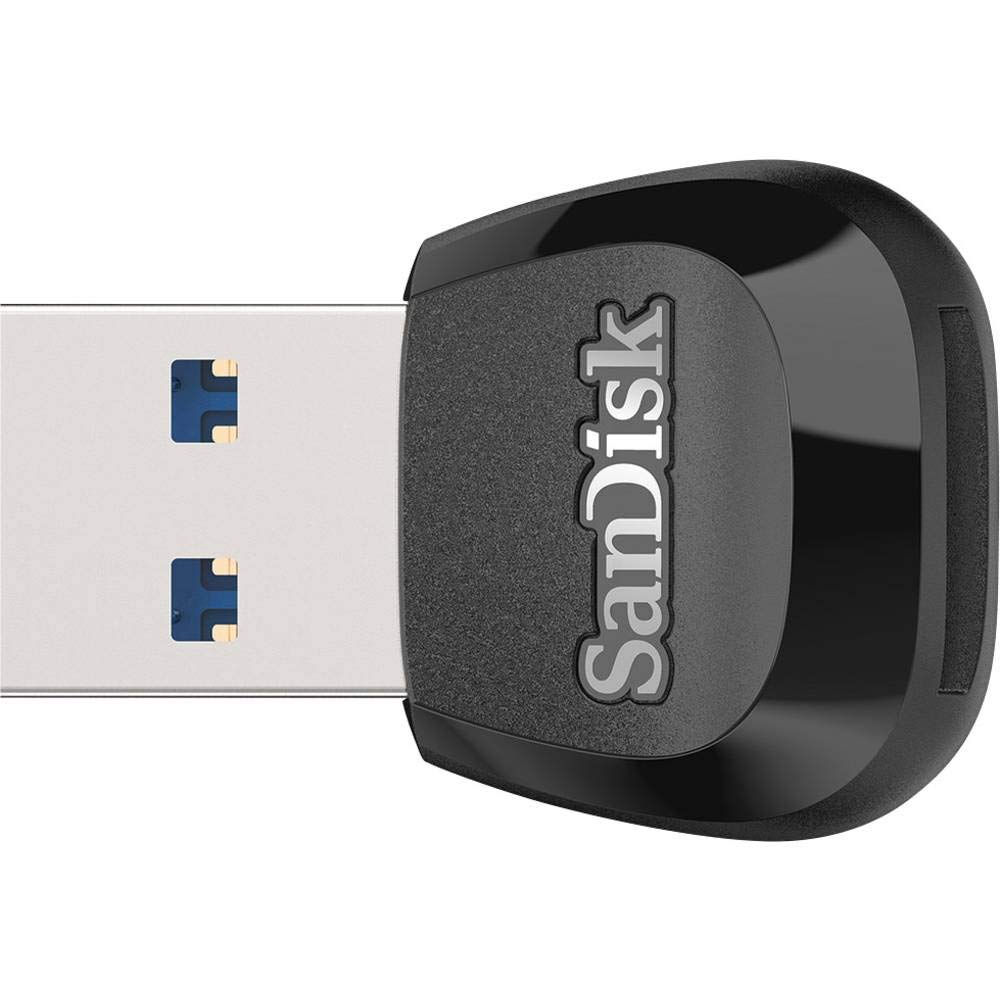 SanDisk MobileMate UHS-I microSD Reader/Writer USB 3.0 Reader