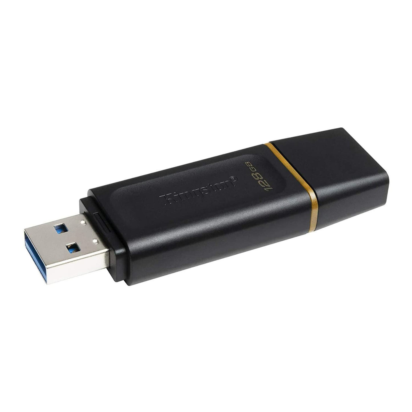 Kingston DataTraveler Exodia DTX/32, 64, 128, 256 GB Flash Drive USB 3.2 Gen 1 - with Protective Cap and Keyring in Multiple Colours