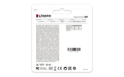 Kingston DataTraveler Exodia DTX/32, 64, 128, 256 GB Flash Drive USB 3.2 Gen 1 - with Protective Cap and Keyring in Multiple Colours